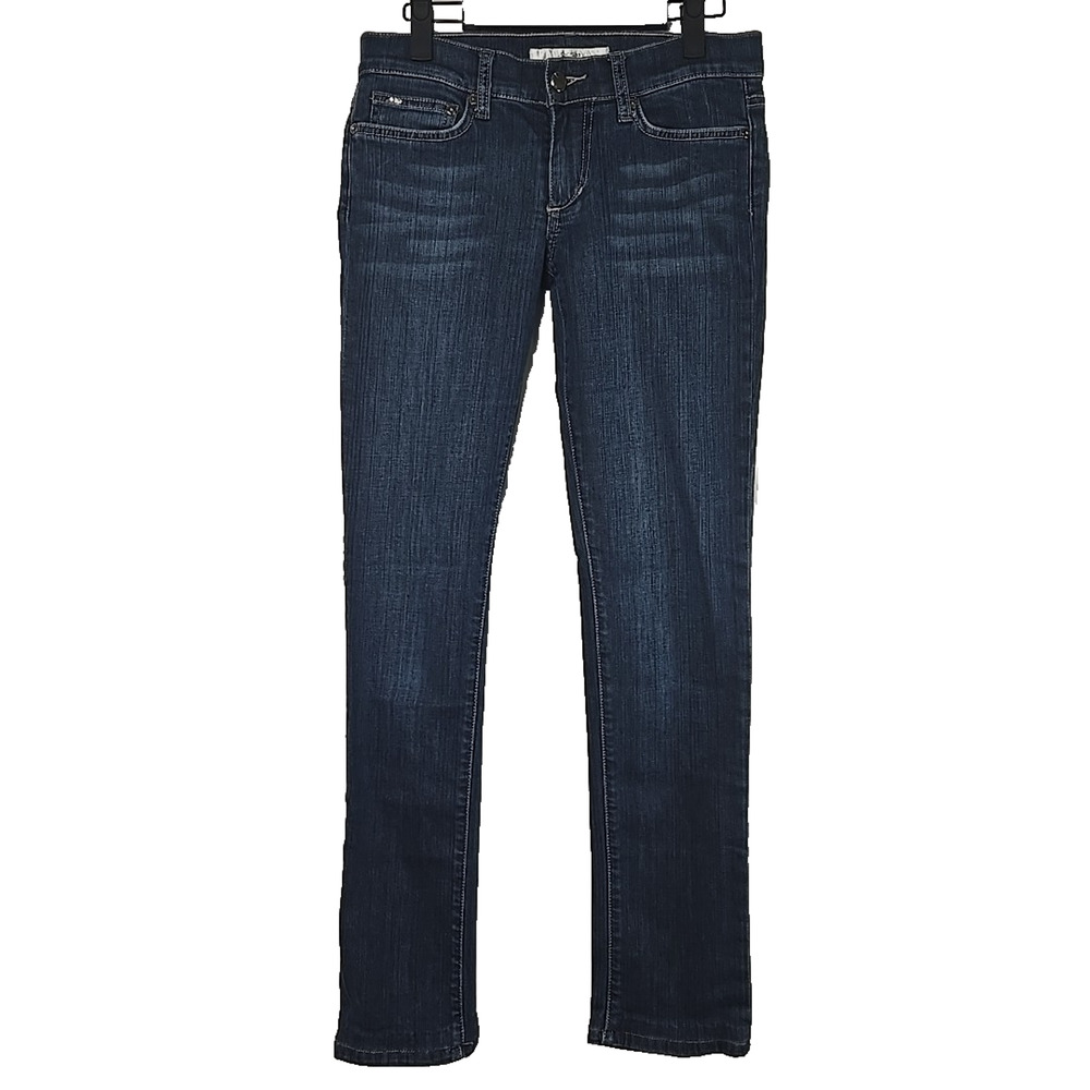 Joe's Jeans Cigarette Fit Kennedy‎ Wash Women's Jeans 26 ( 29.5" Inseam)